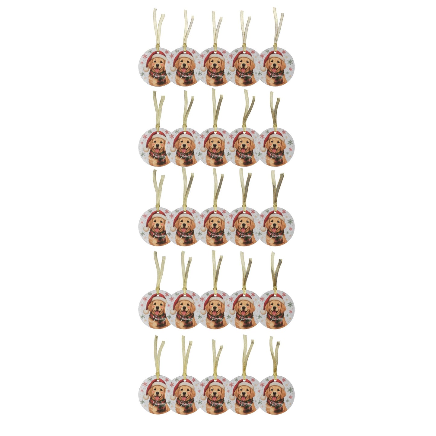 Glass Ornaments