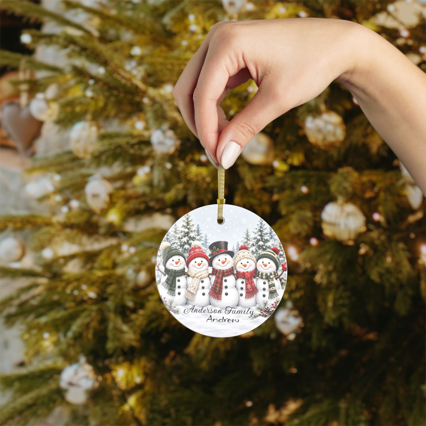 Glass Ornaments