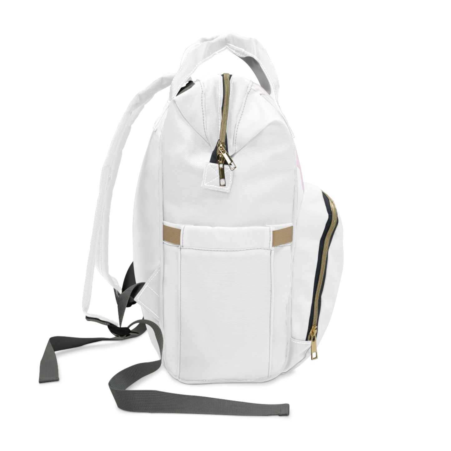Personalized Puppy Photo Backpack | Diaper Backpack