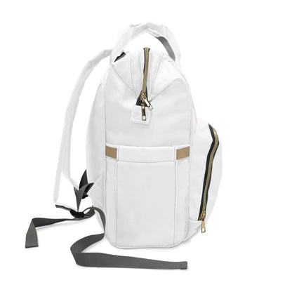 Personalized Puppy Photo Backpack | Diaper Backpack