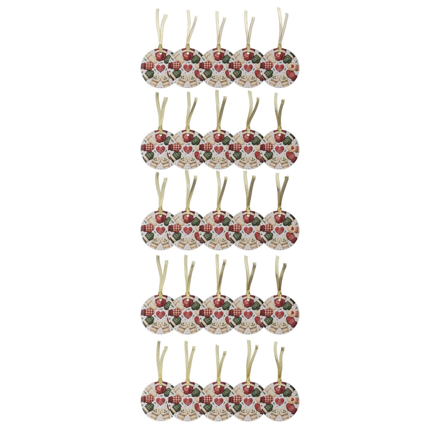 Glass Ornaments
