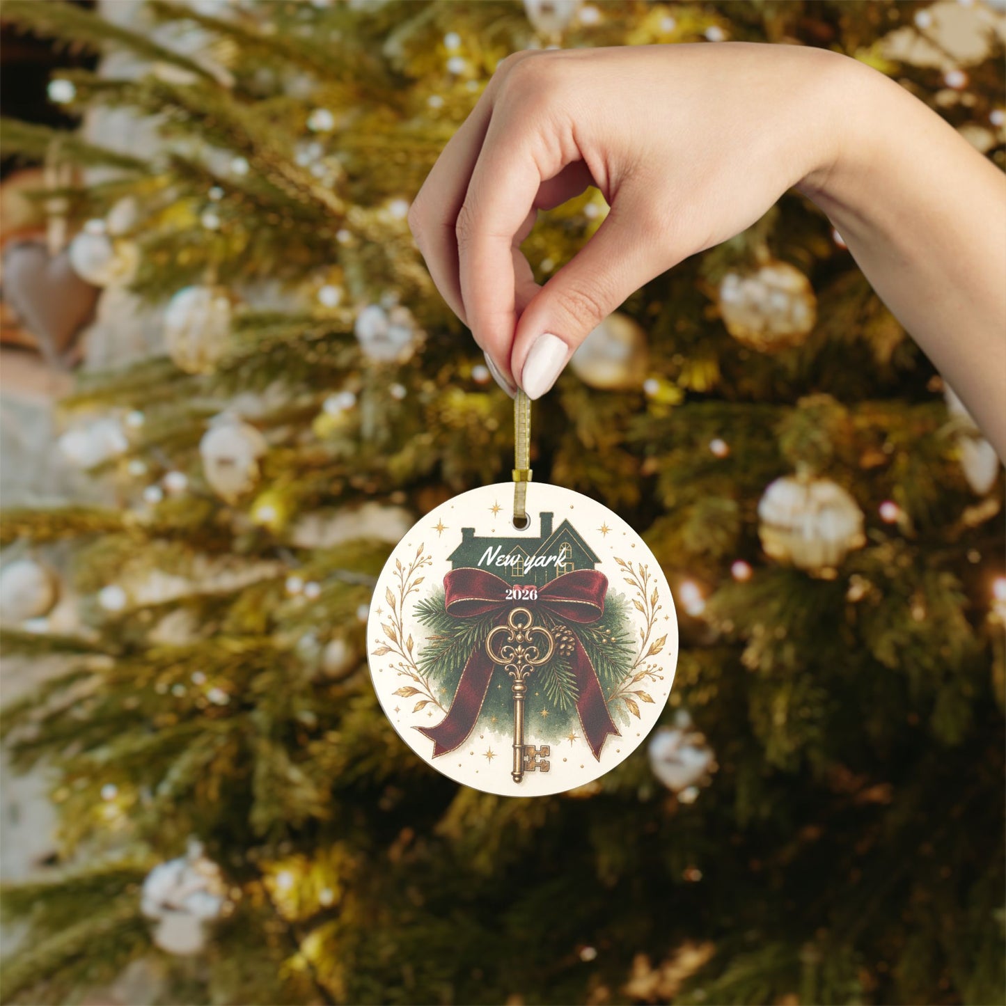 Glass Ornaments