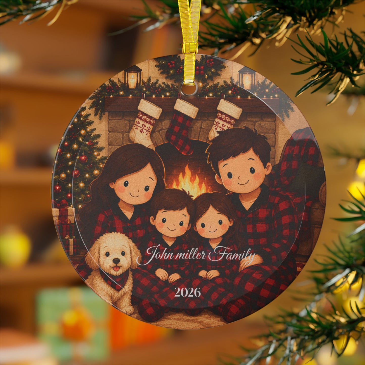 Glass Ornaments
