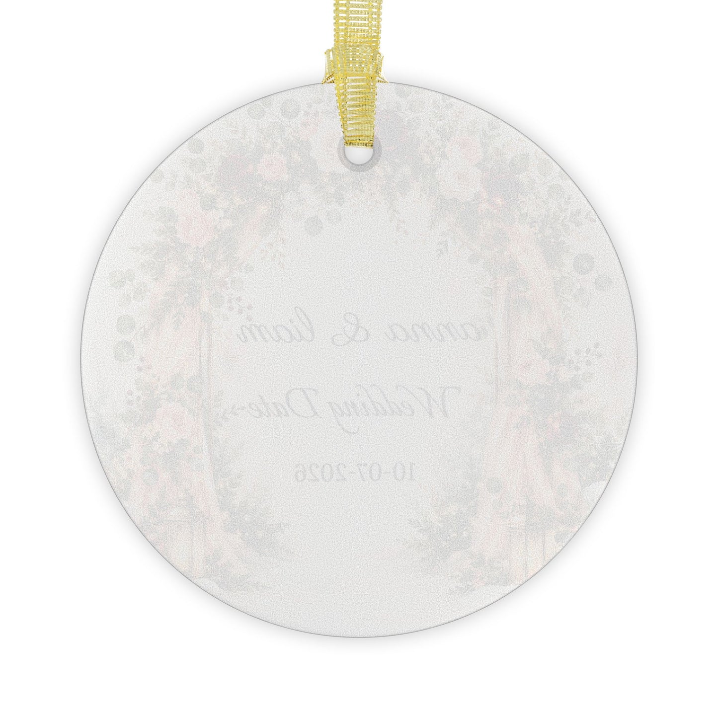 Glass Ornaments