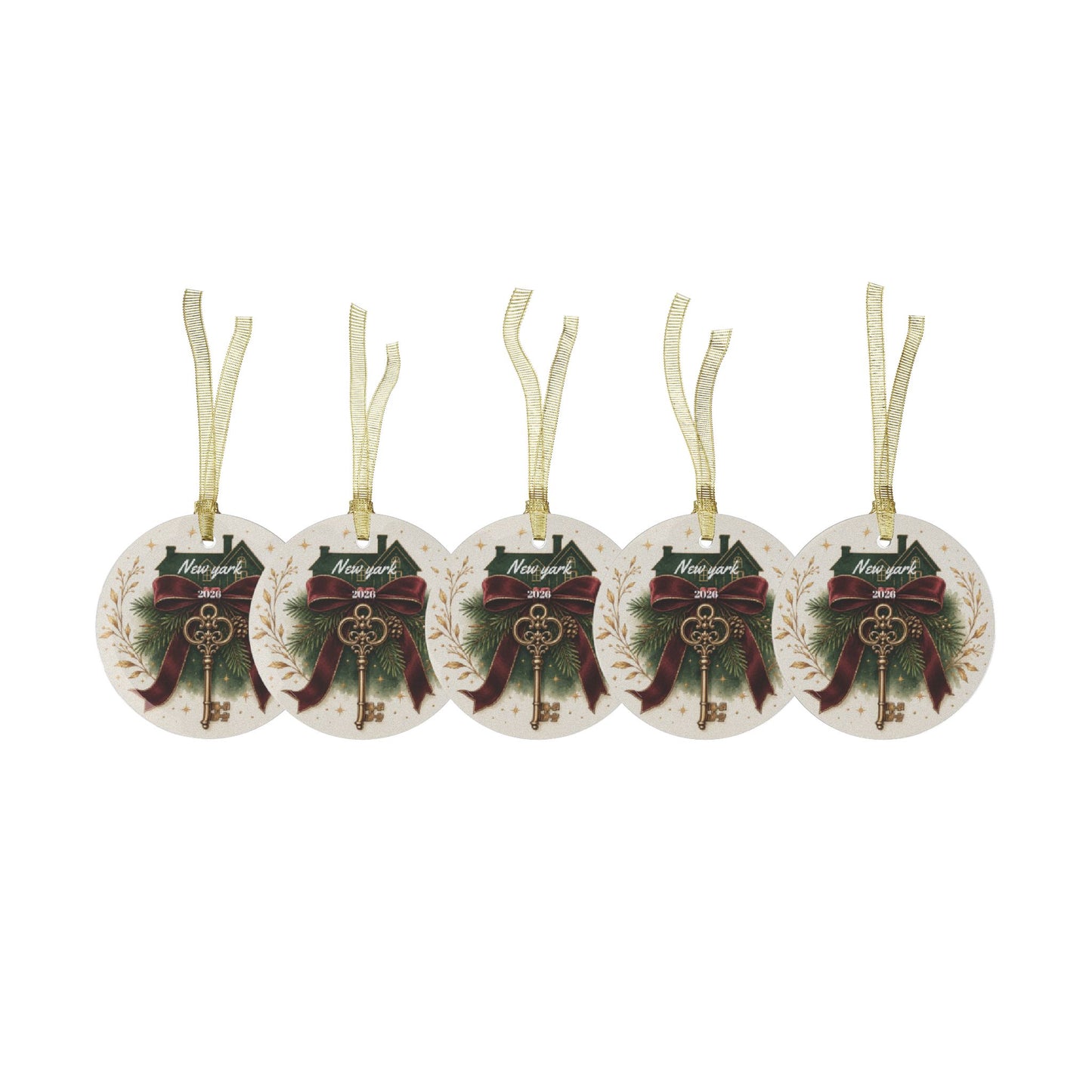 Glass Ornaments