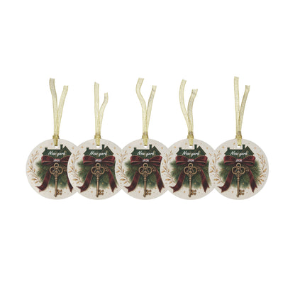 Glass Ornaments