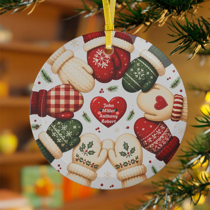Glass Ornaments