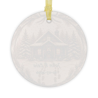 Glass Ornaments