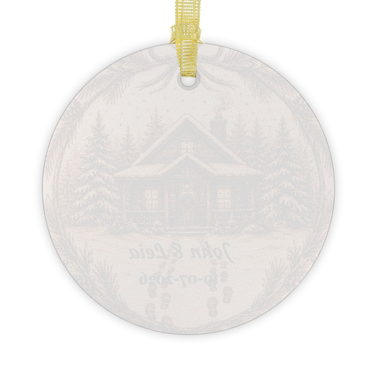 Glass Ornaments