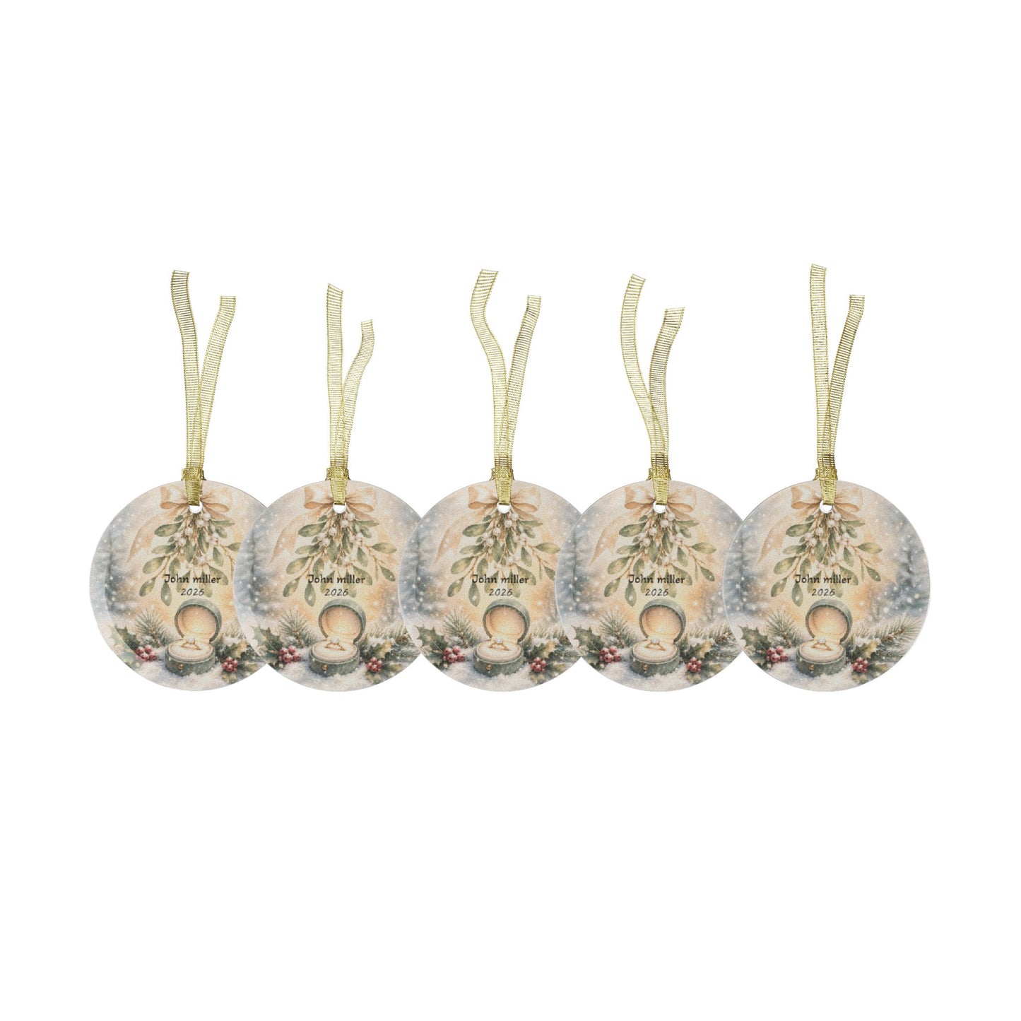 Glass Ornaments