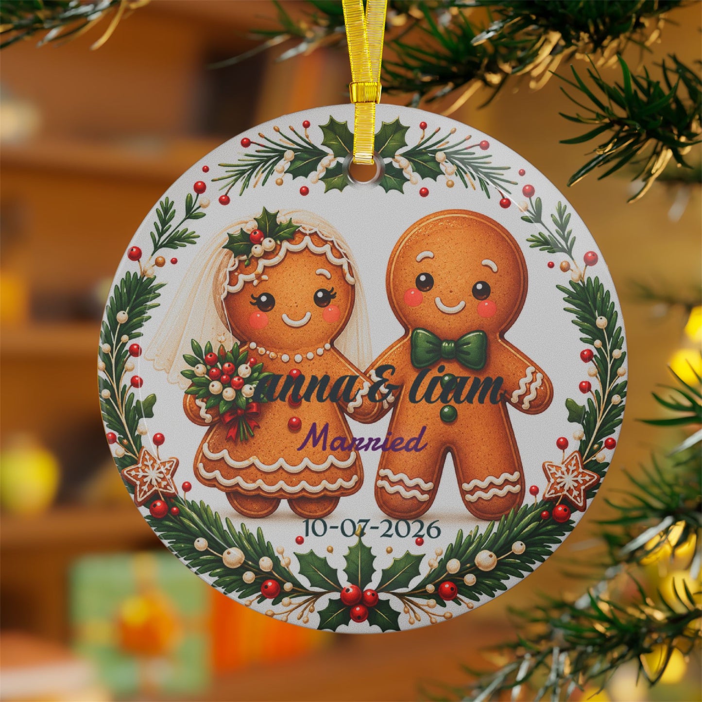 Glass Ornaments