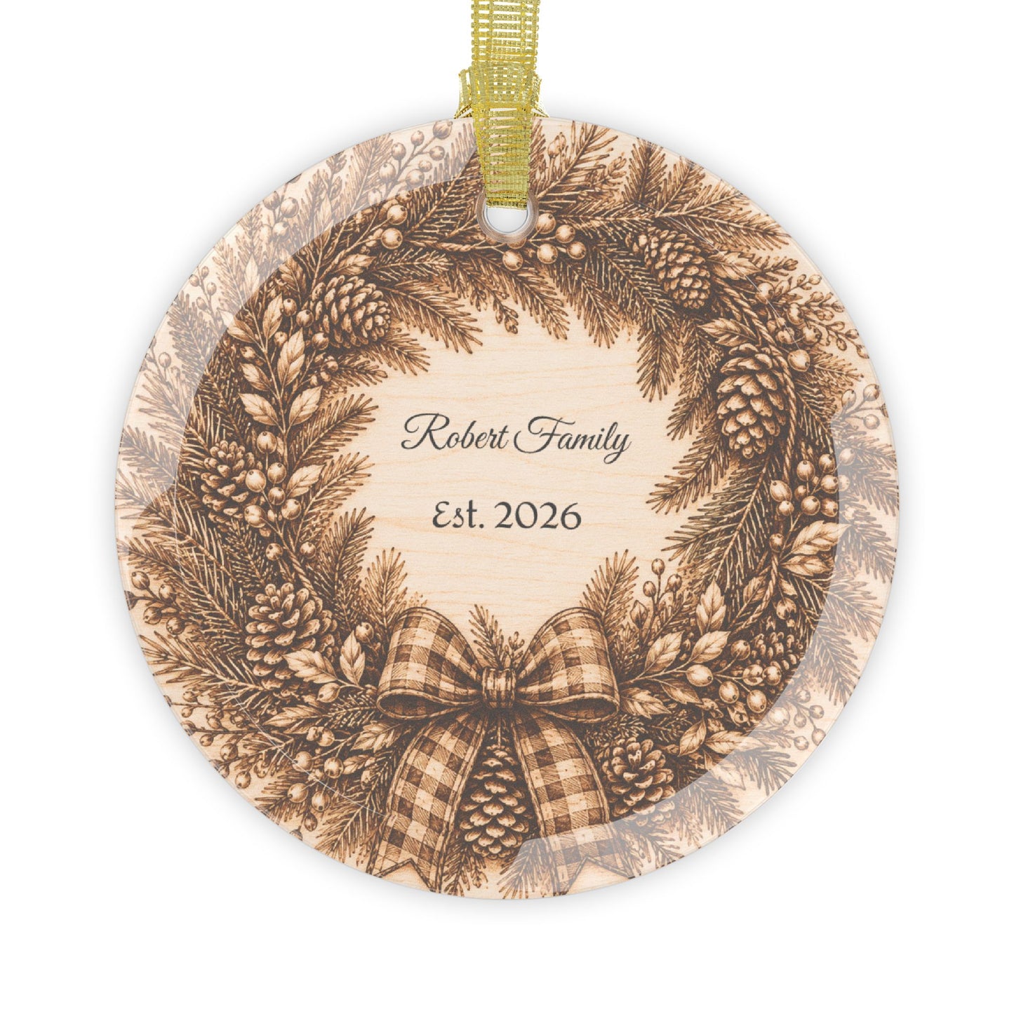 Glass Ornaments