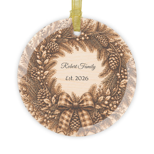 Glass Ornaments
