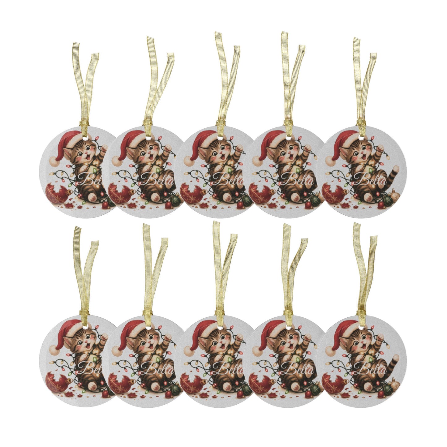 Glass Ornaments