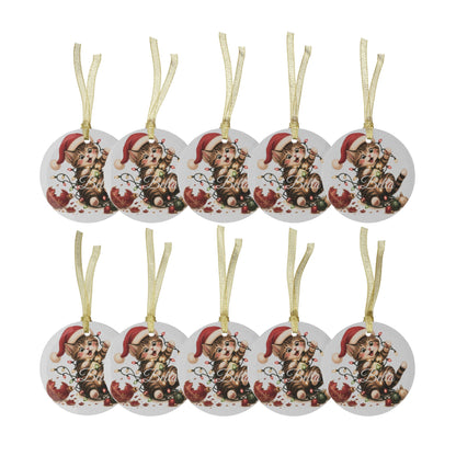 Glass Ornaments