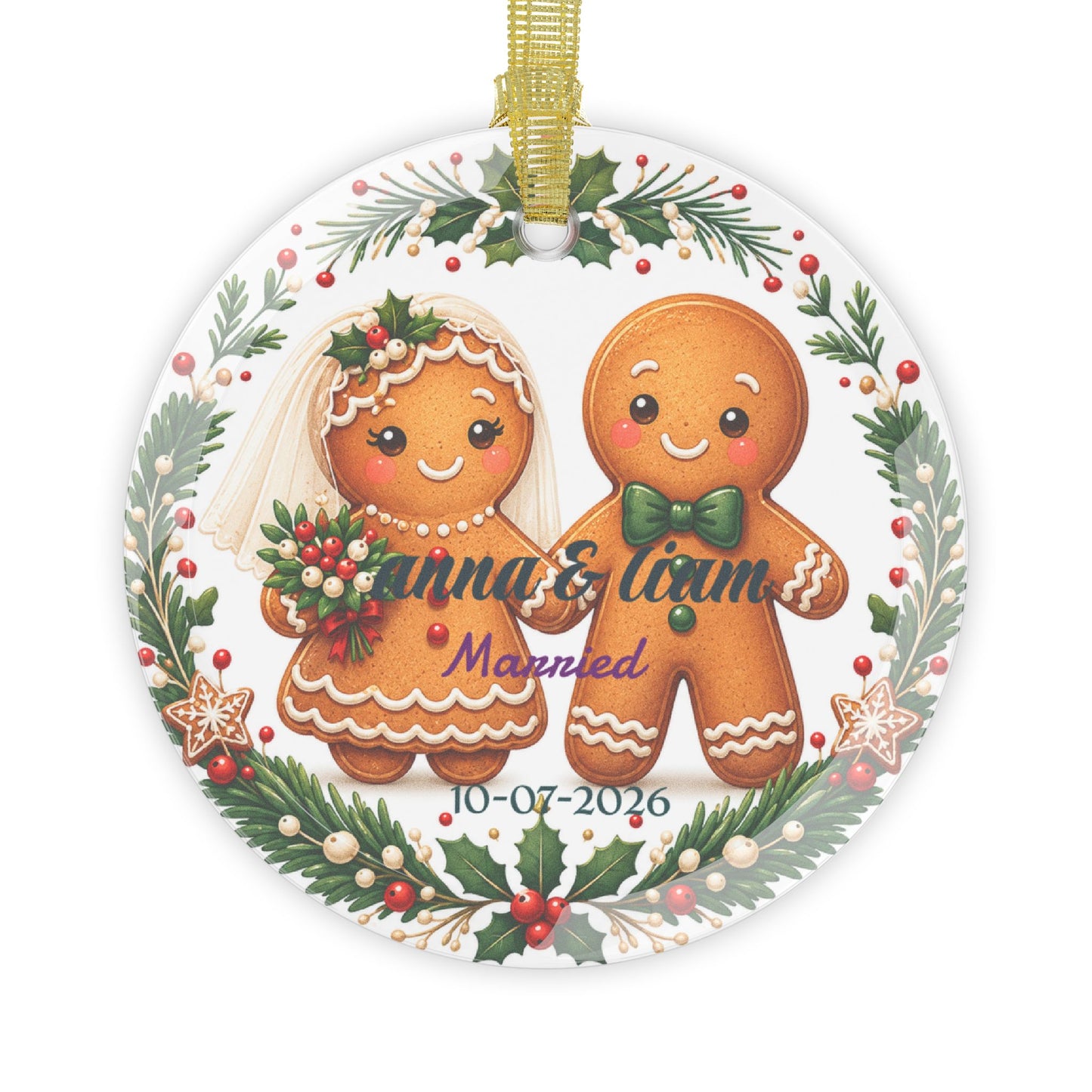 Glass Ornaments