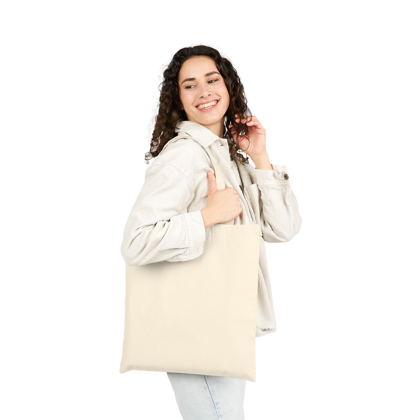Can I Pull You for a Chat? Tote | Reality Dating-Show Quote, Flirty Meme Tote