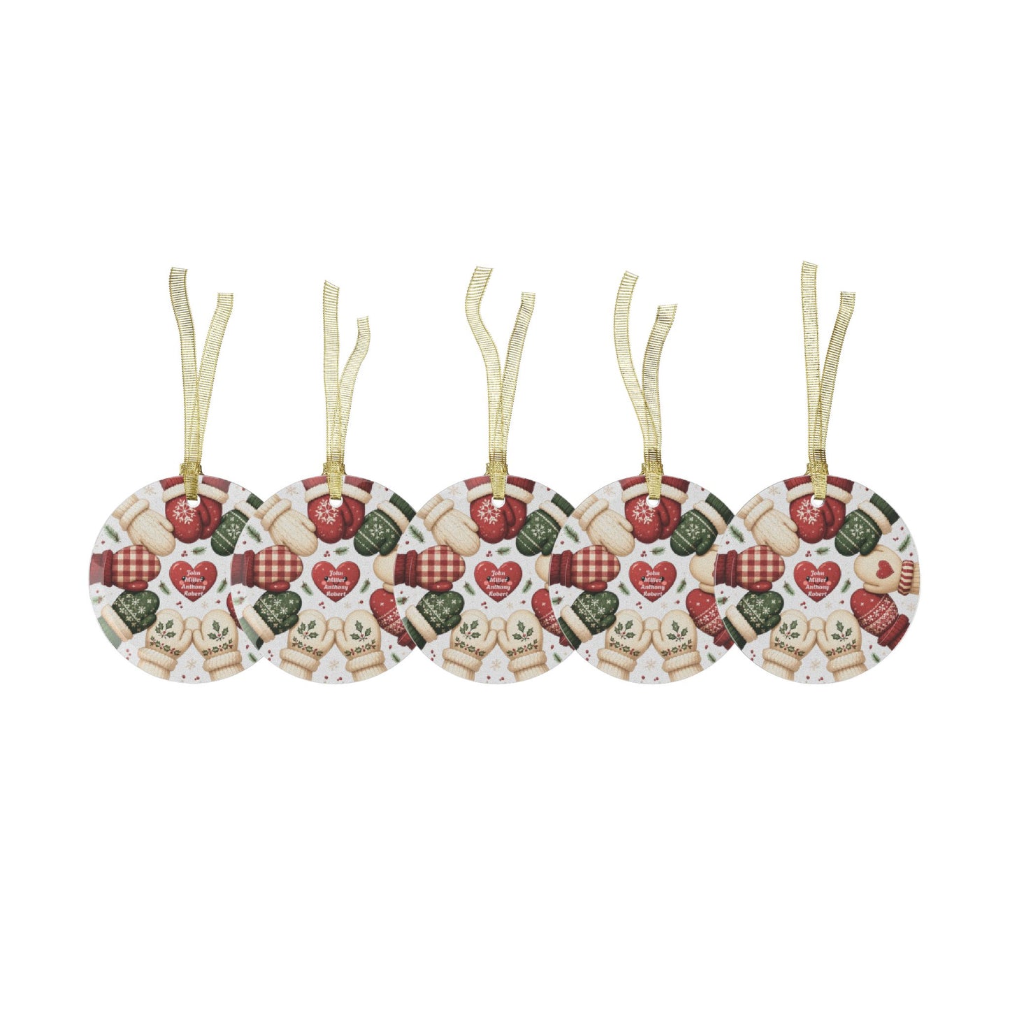 Glass Ornaments
