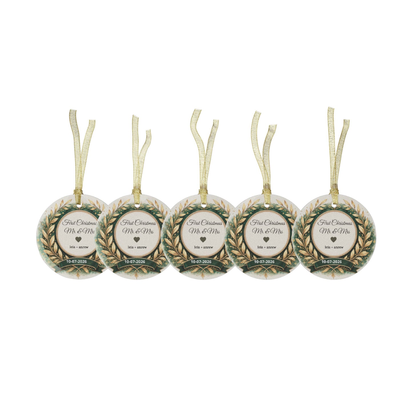 Glass Ornaments