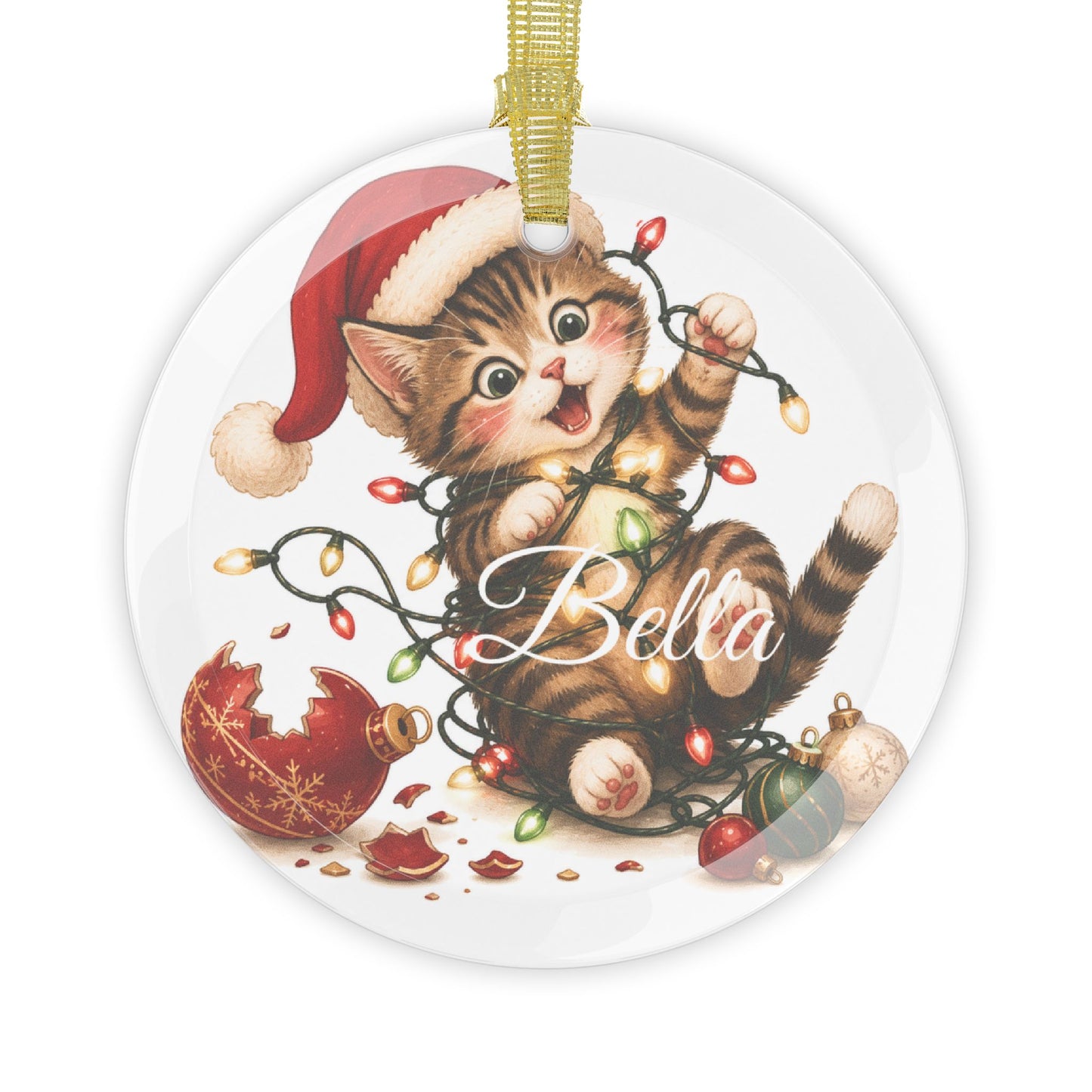 Glass Ornaments