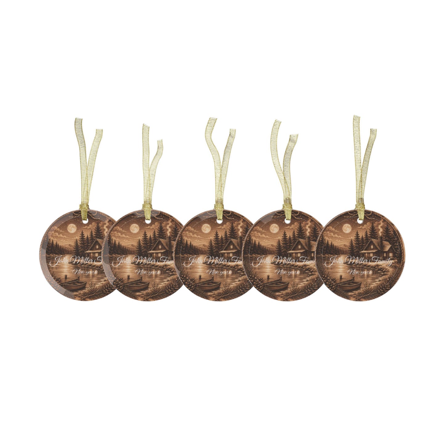 Glass Ornaments
