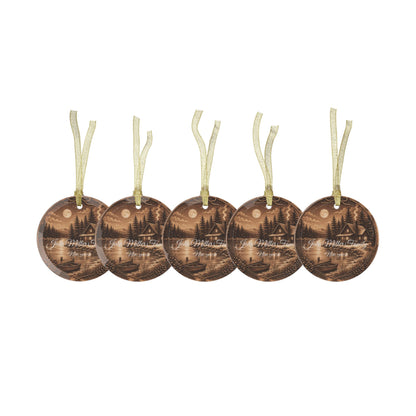Glass Ornaments