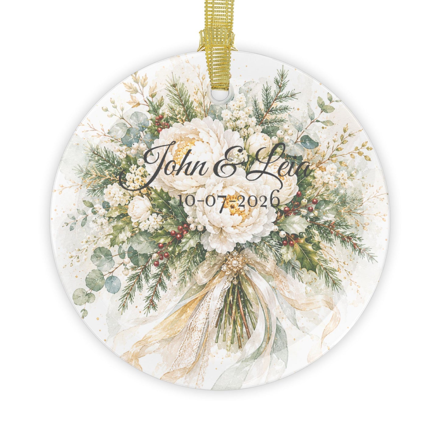 Glass Ornaments