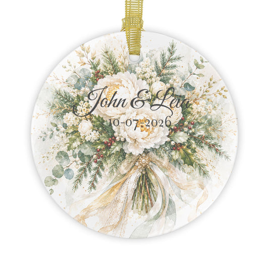 Glass Ornaments