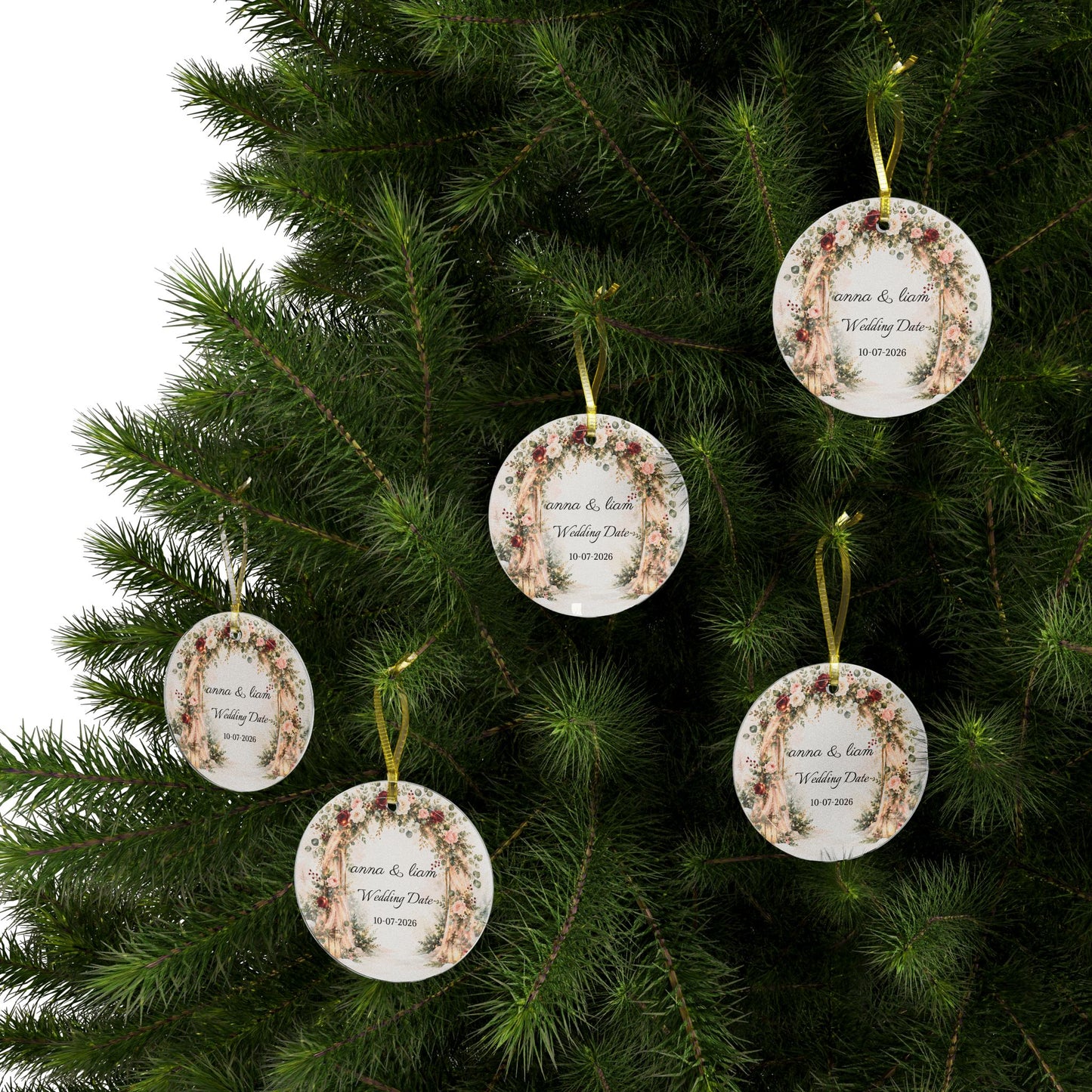 Glass Ornaments
