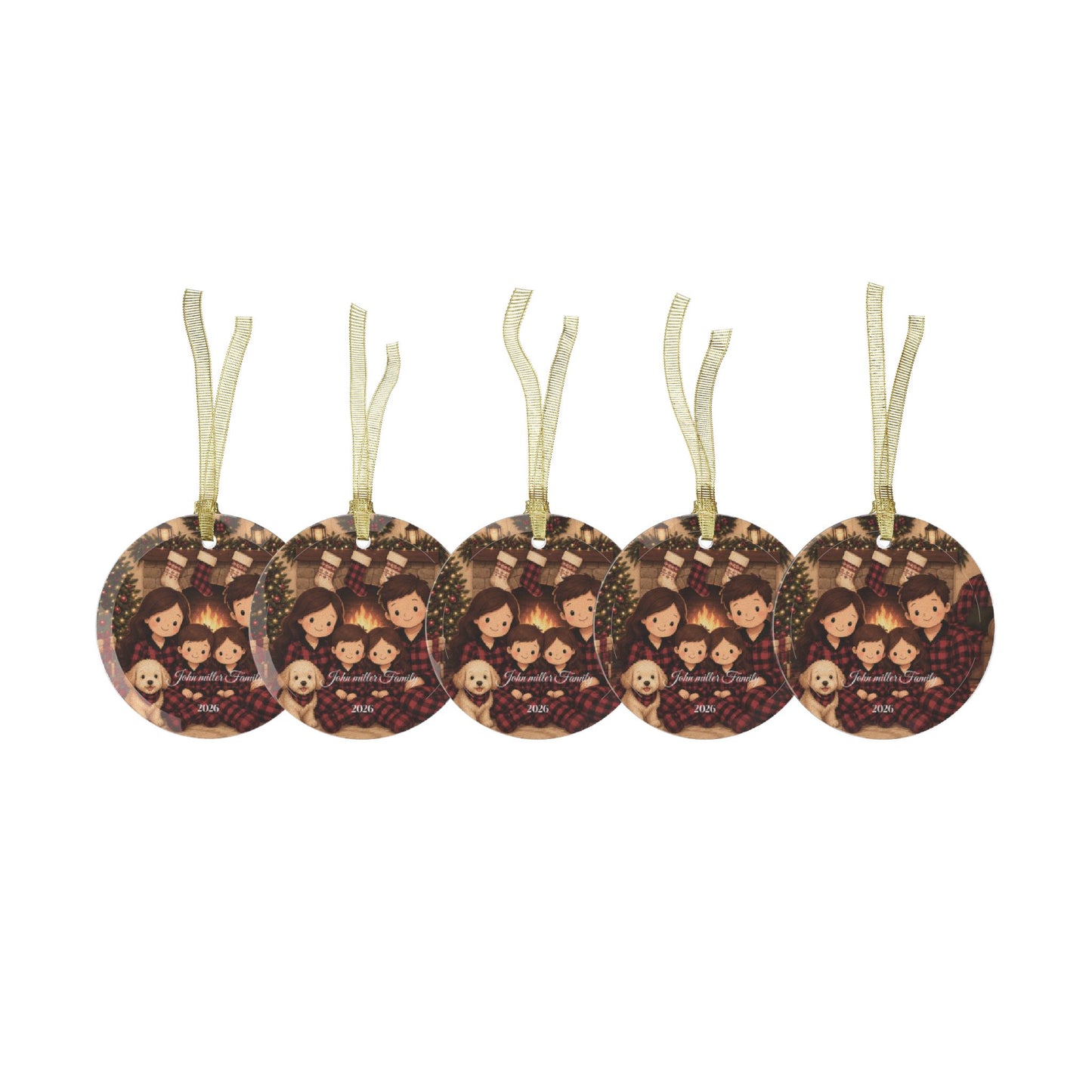 Glass Ornaments