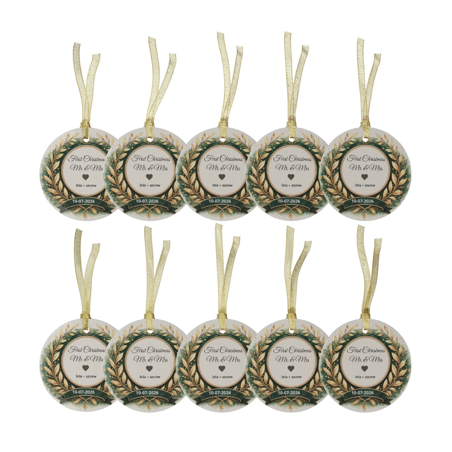 Glass Ornaments