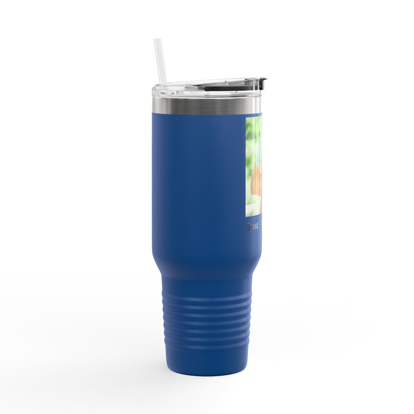 Best DAD Forever Travel Mug | 40oz Insulated Tumbler