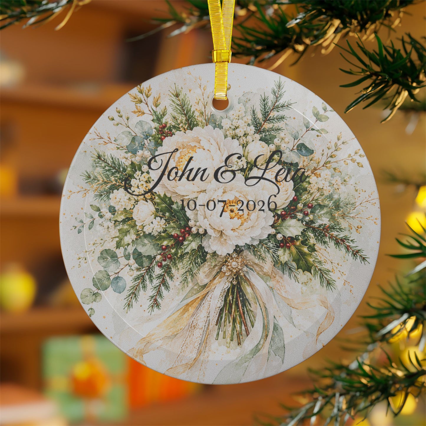 Glass Ornaments