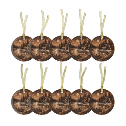 Glass Ornaments