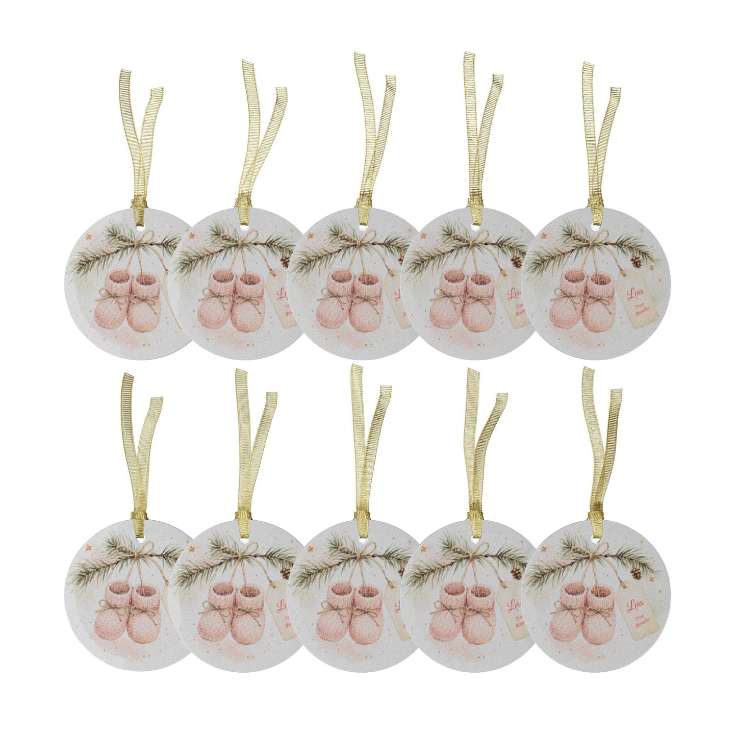 Glass Ornaments
