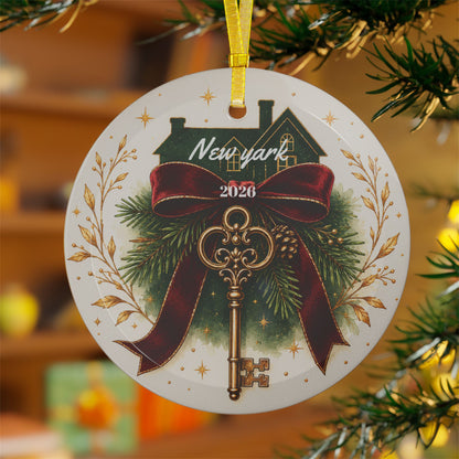 Glass Ornaments