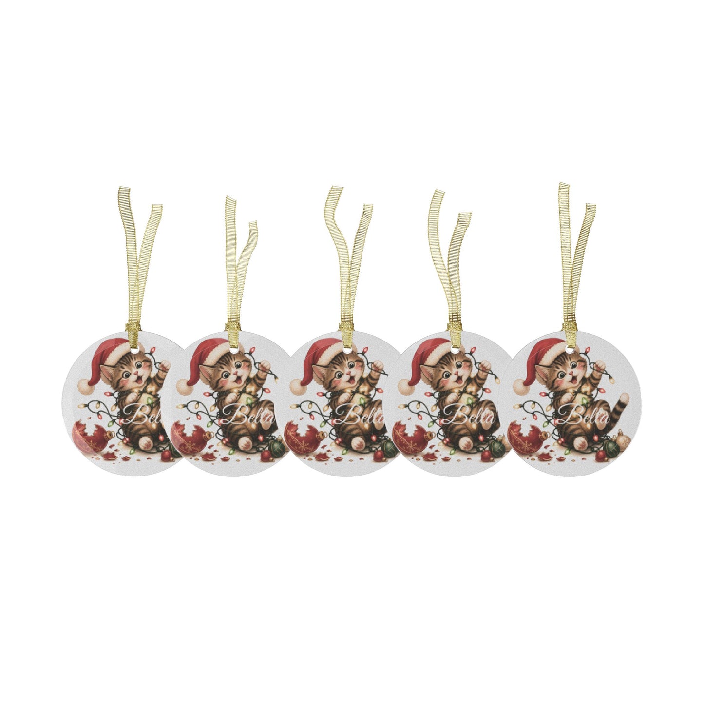 Glass Ornaments