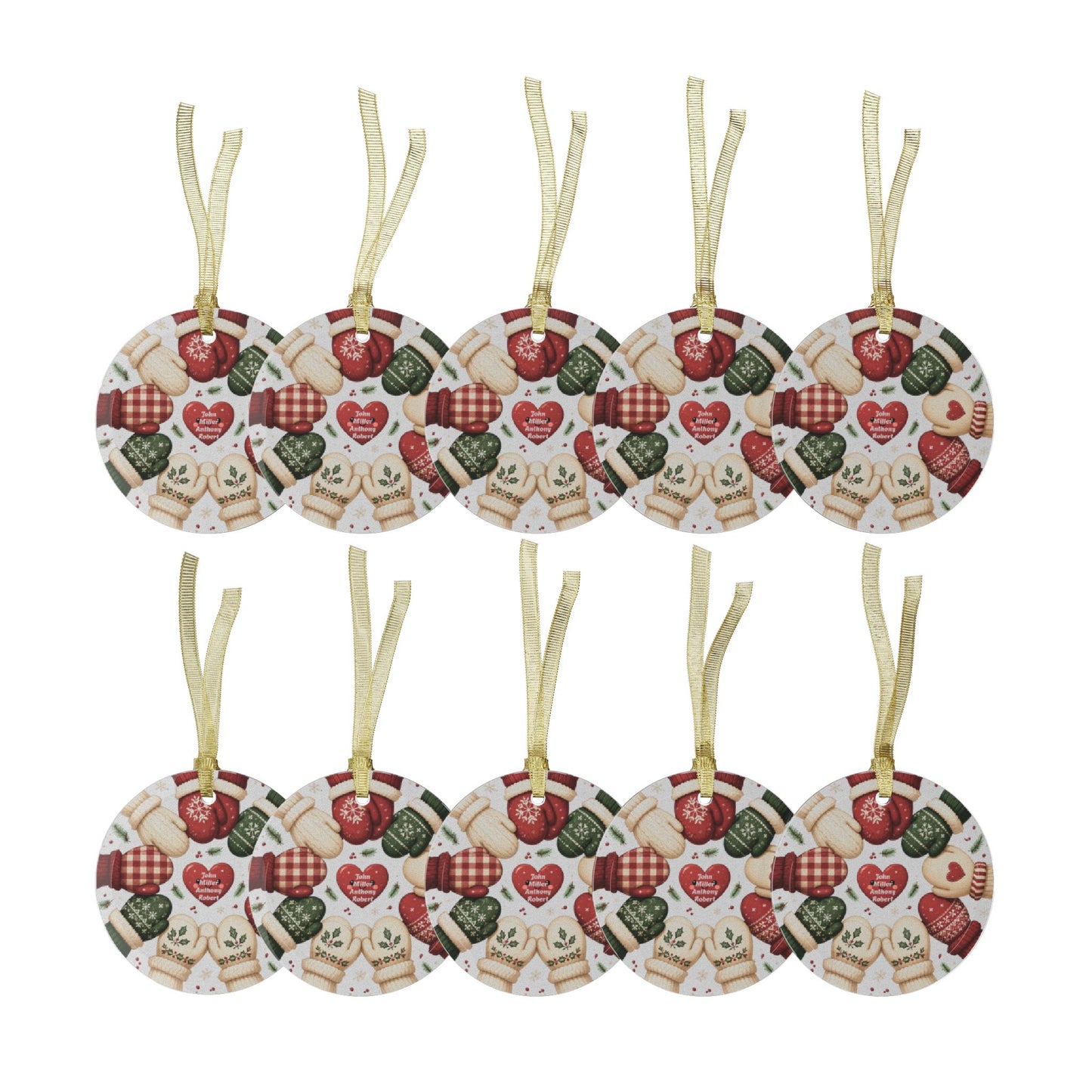 Glass Ornaments
