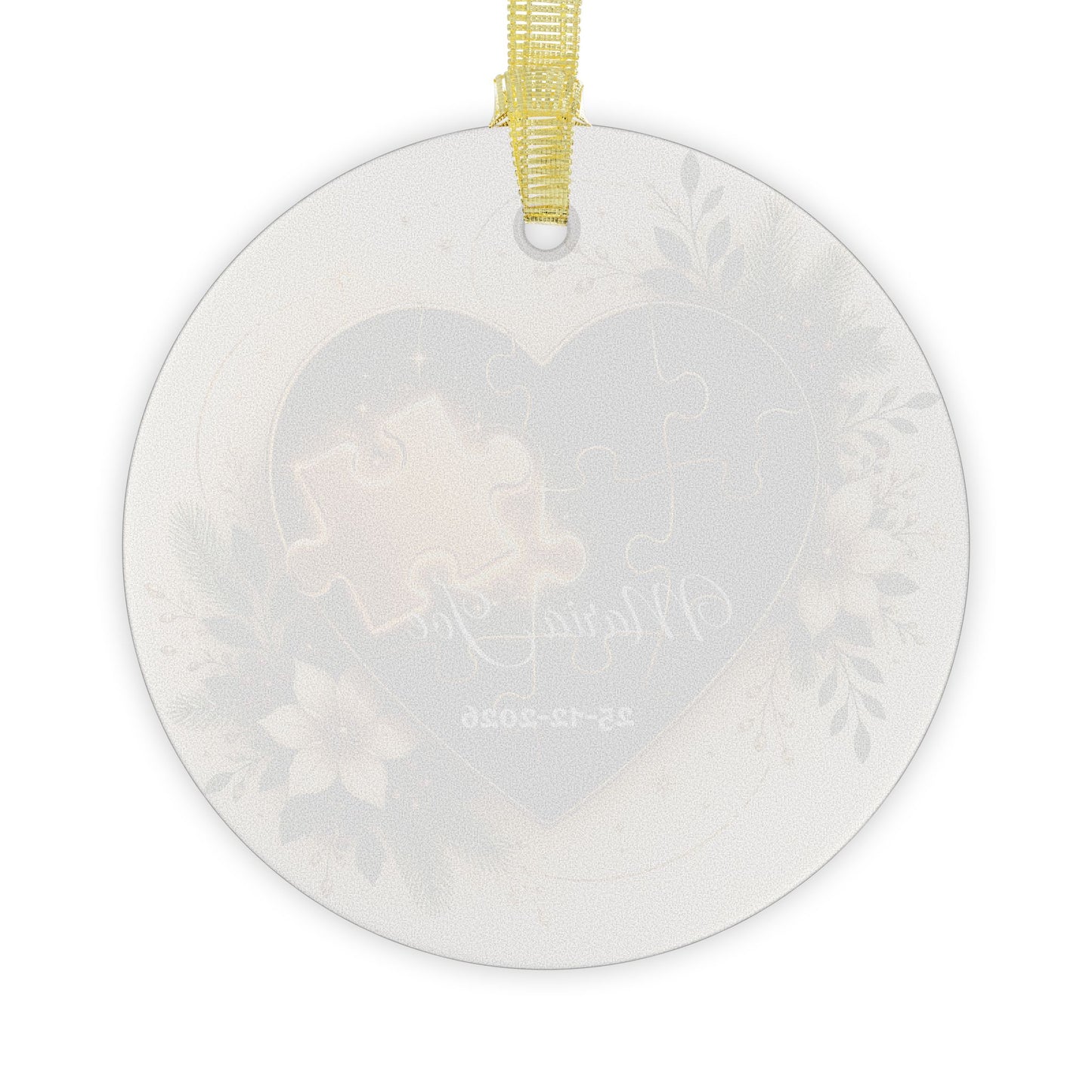 Glass Ornaments