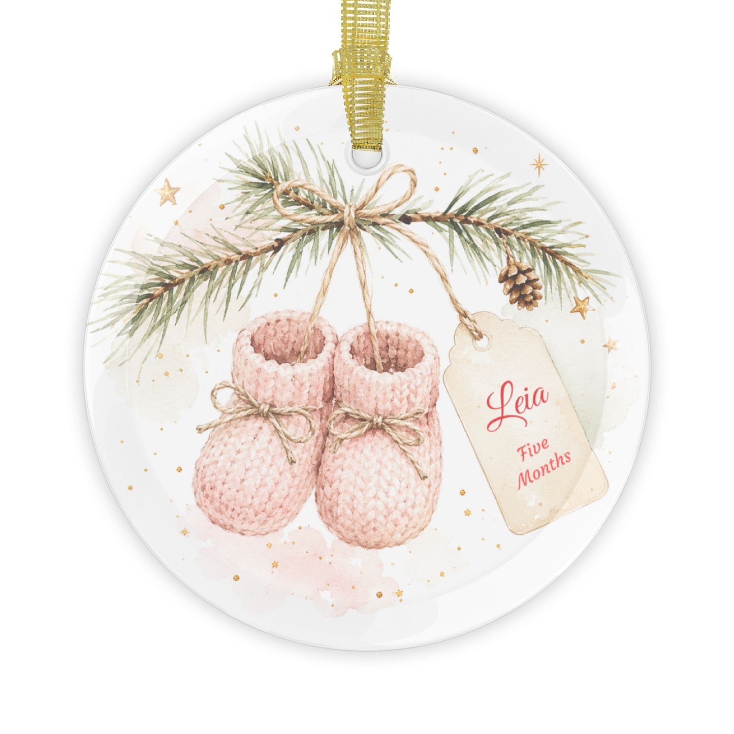 Glass Ornaments
