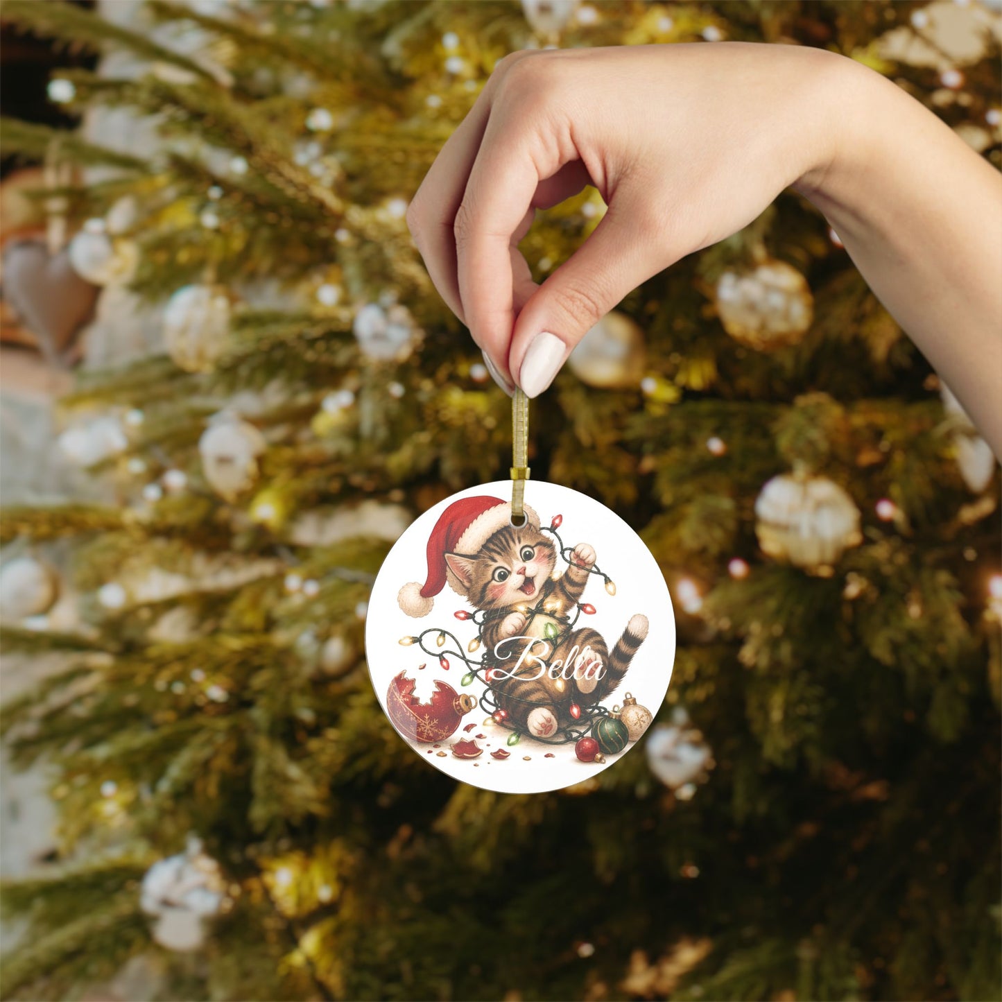 Glass Ornaments