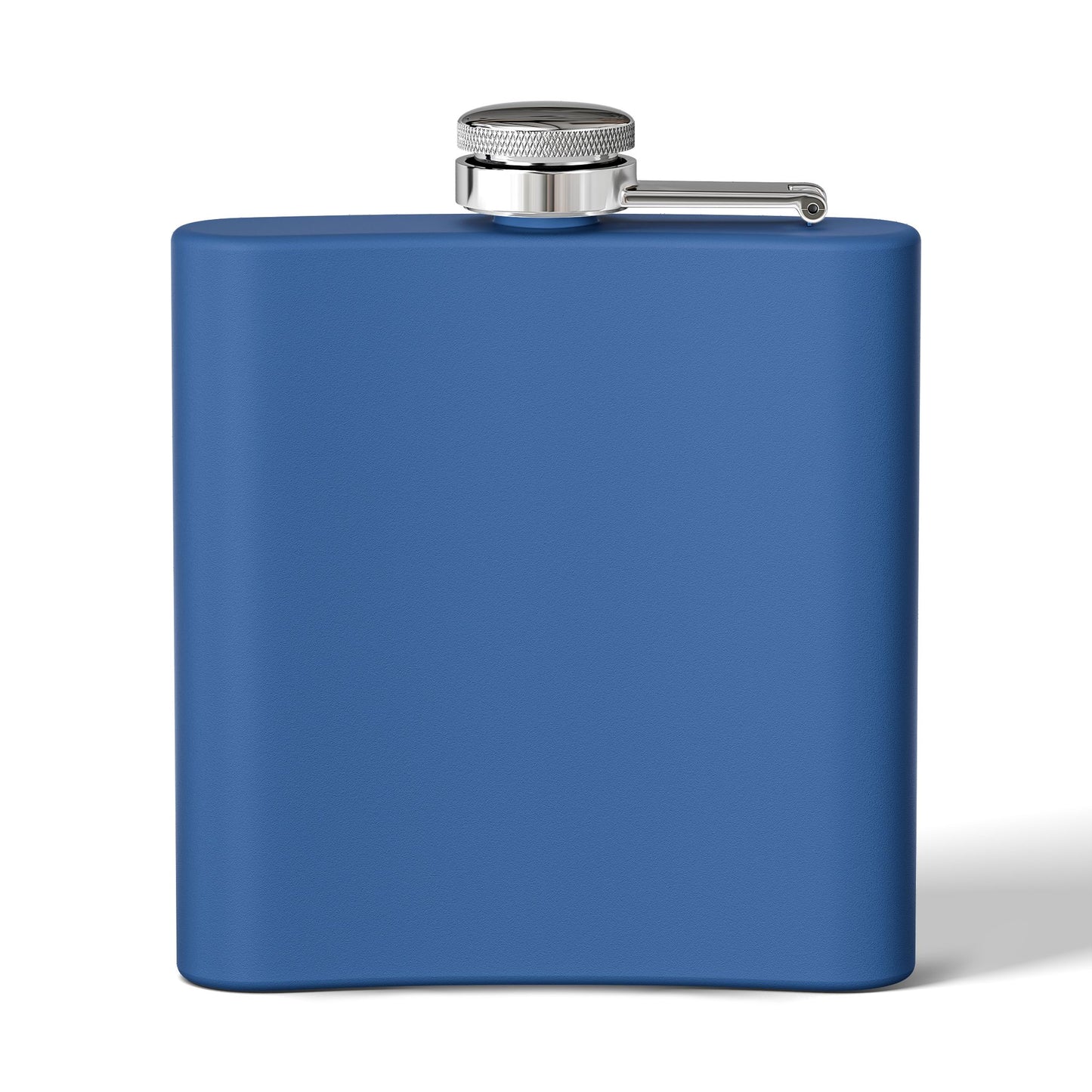 Personalized Dog Photo Flask stainless steel 6oz | Custom Pet Name