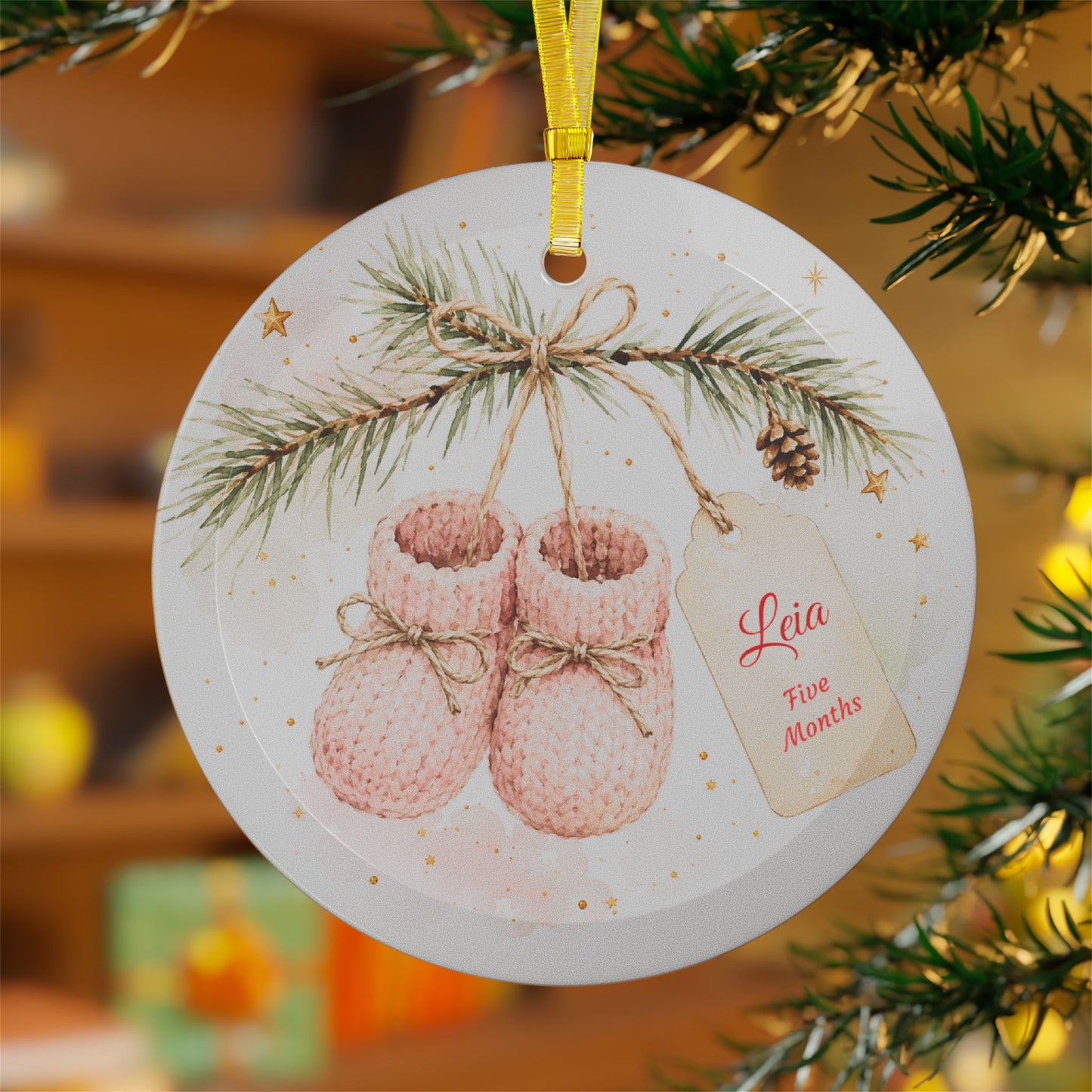Glass Ornaments