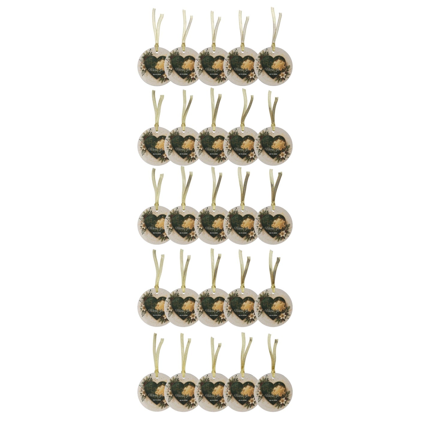 Glass Ornaments