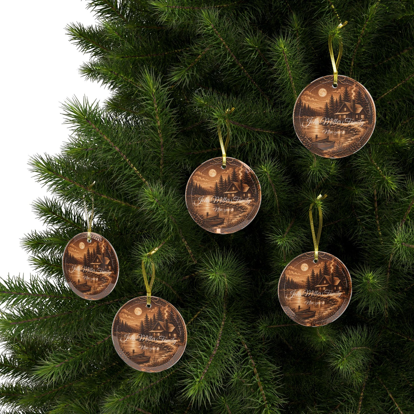 Glass Ornaments