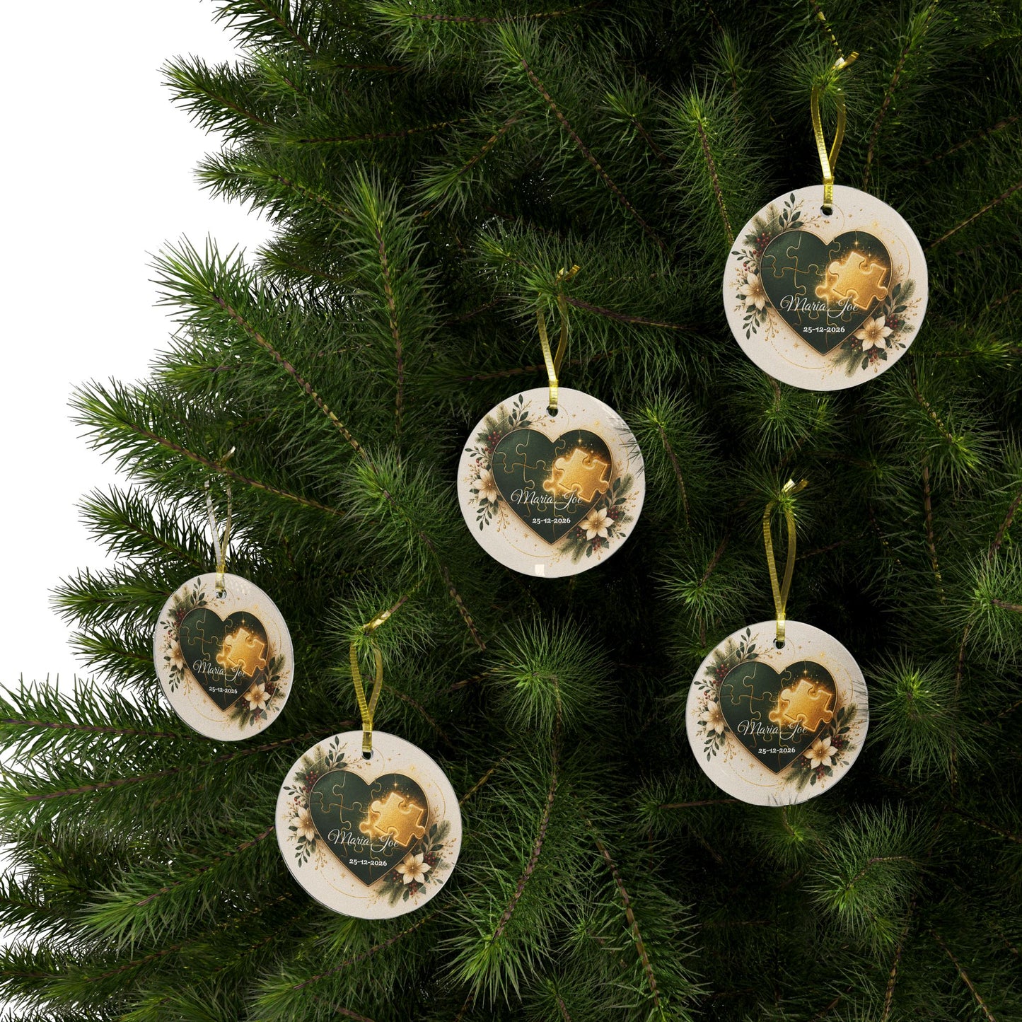 Glass Ornaments