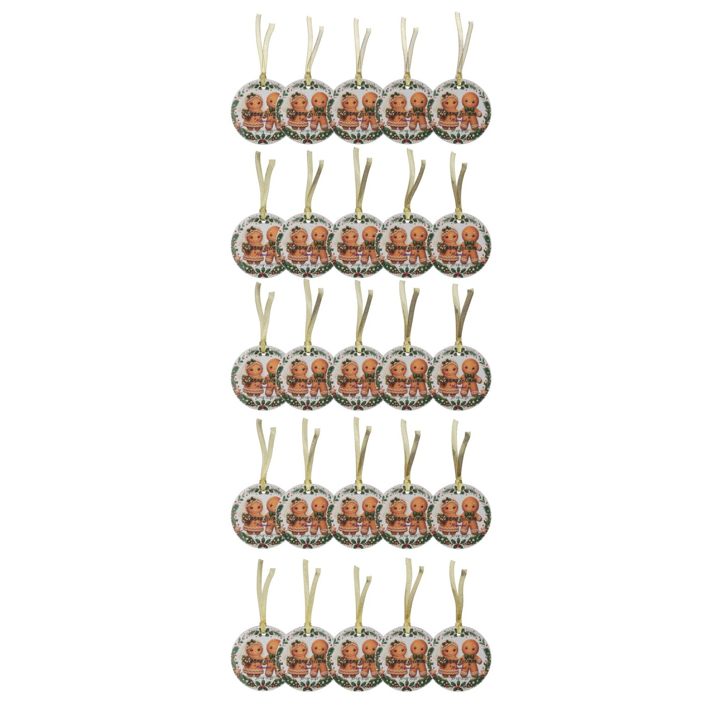 Glass Ornaments