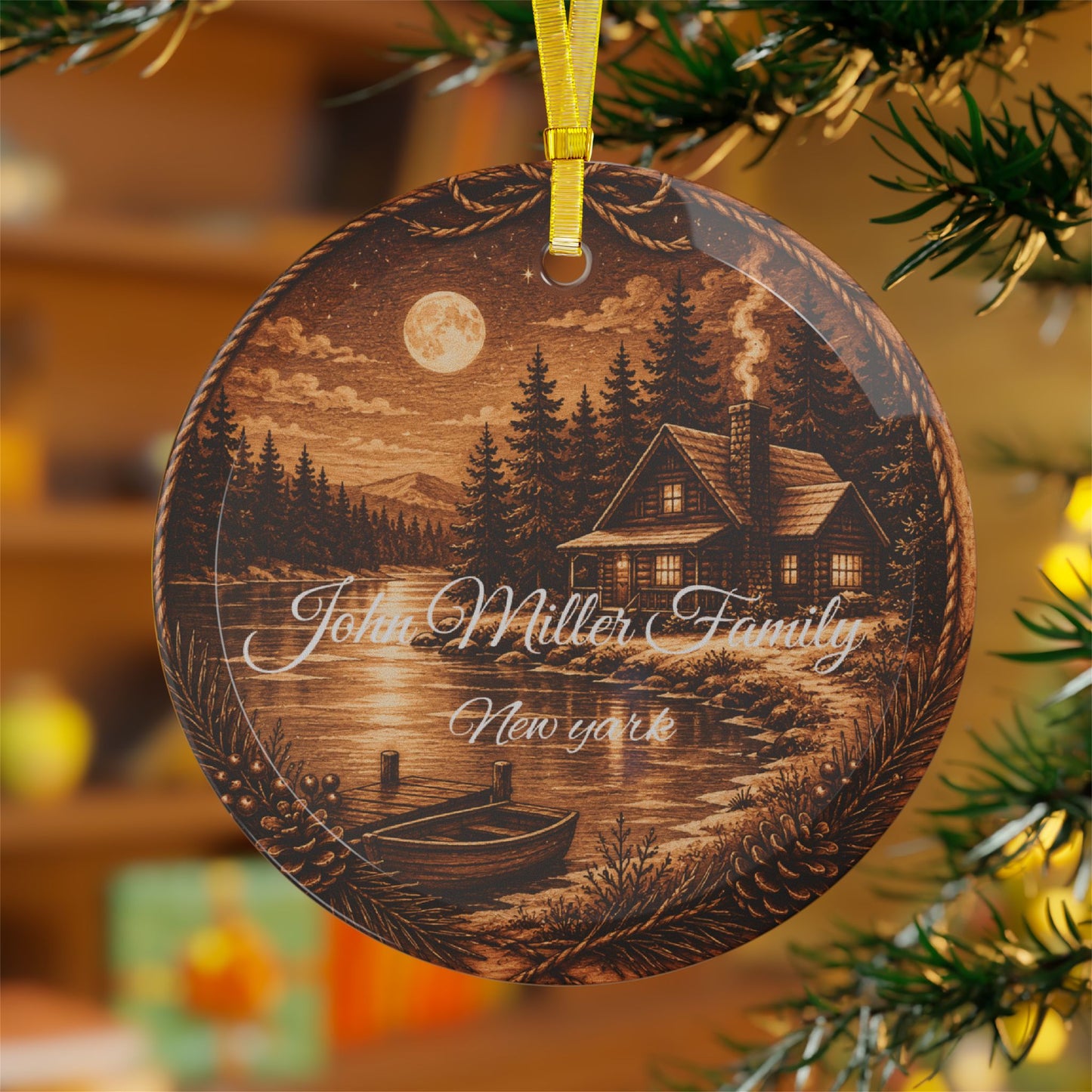 Glass Ornaments
