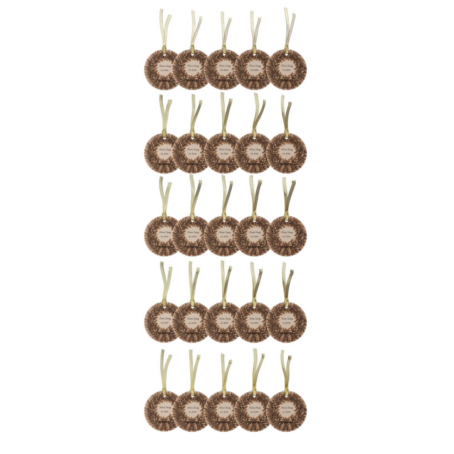 Glass Ornaments