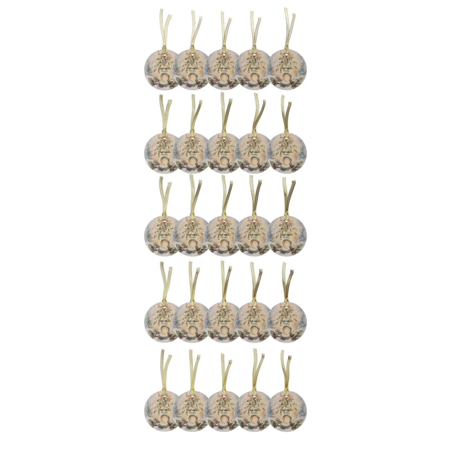 Glass Ornaments